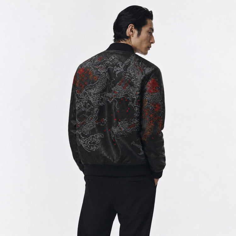 KUROBA TAKUMI SUKAJAN JACKET