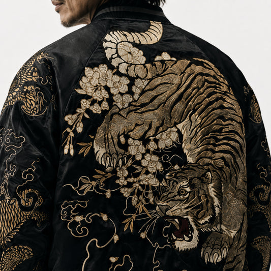 KIOKURA KYOHEI SUKAJAN JACKET
