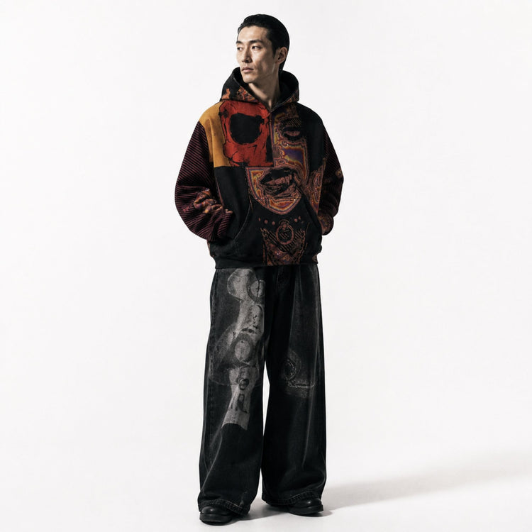 KUROBA MUGEN PATCHWORK