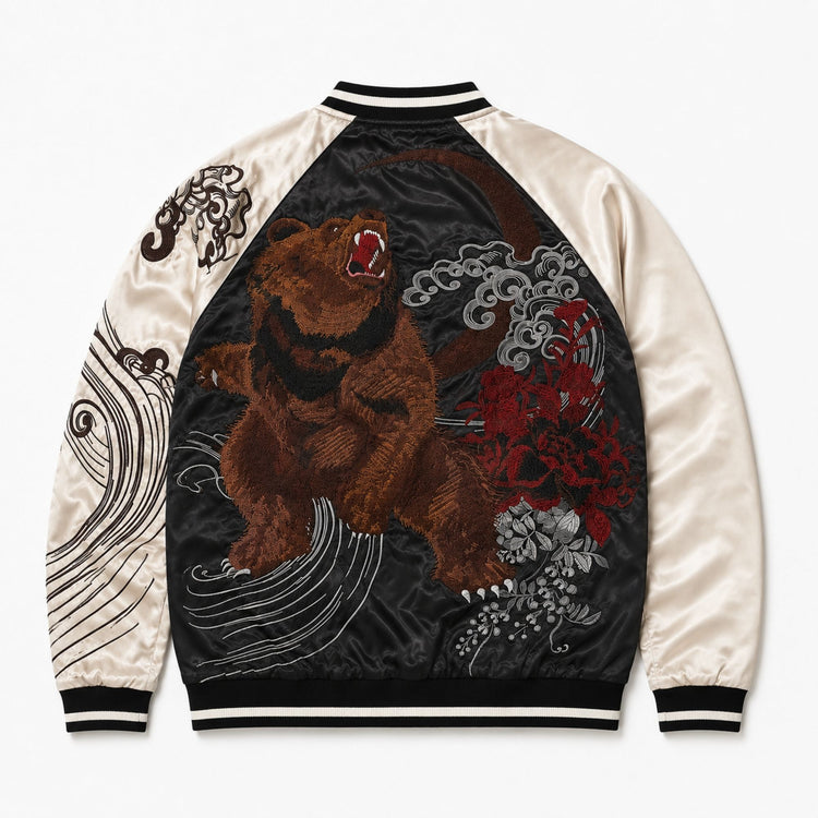 KUROBA SHUICHI SUKAJAN JACKET