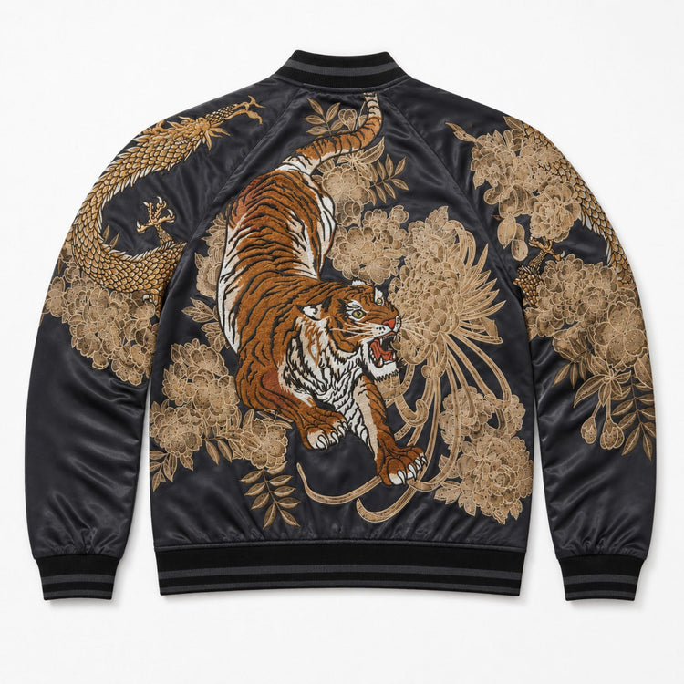 KIOKURA REIJI SUKAJAN JACKET