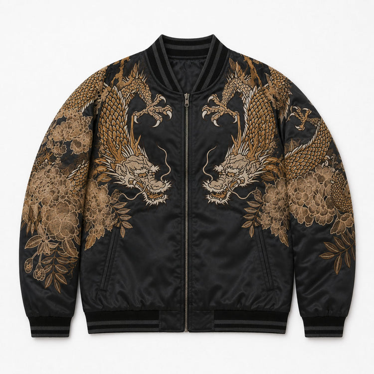 KIOKURA REIJI SUKAJAN JACKET