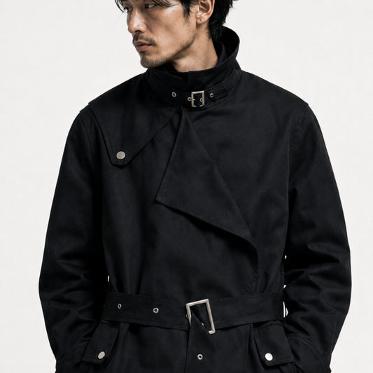 KUROBA TAIGA COAT