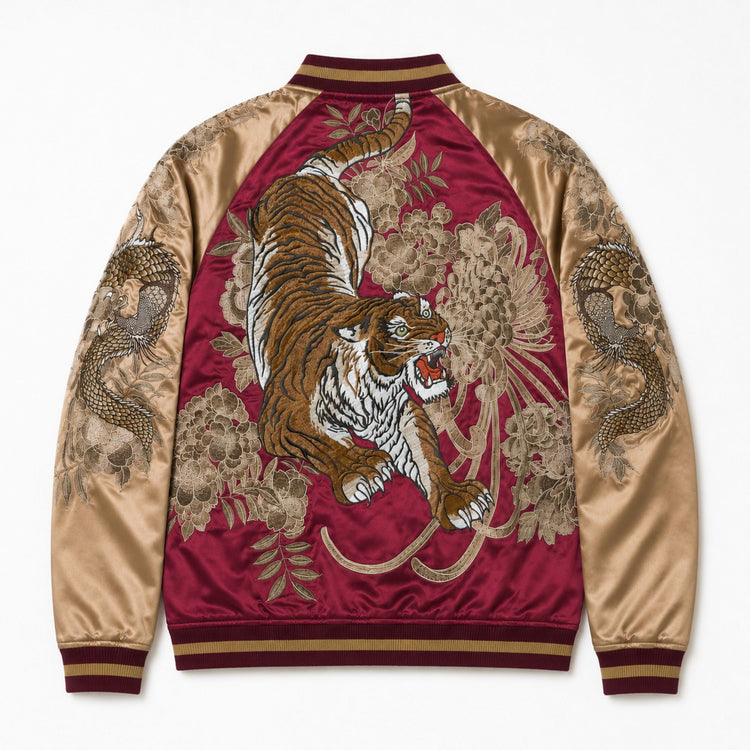 KUROBA TAKATO SUKAJAN JACKET
