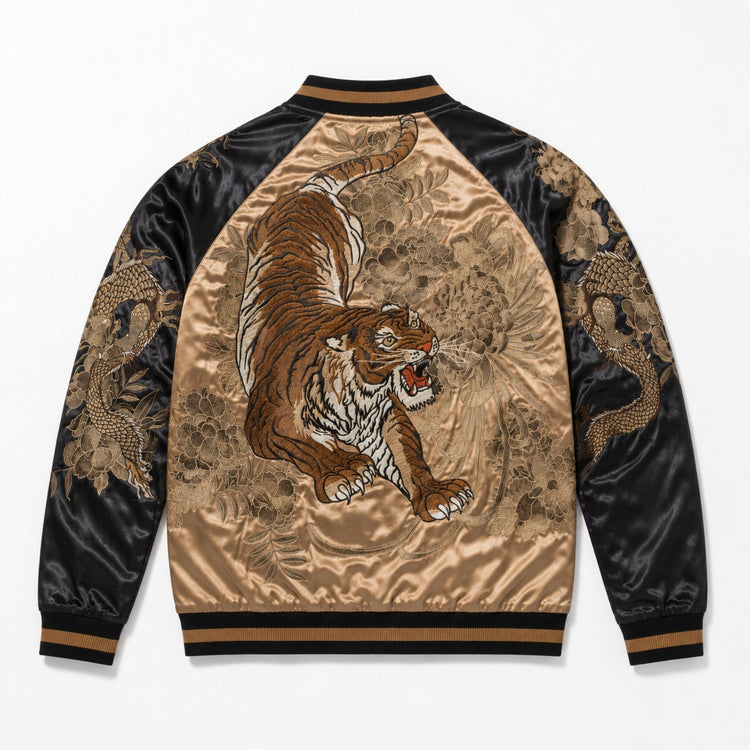 KUROBA TAKATO SUKAJAN JACKET