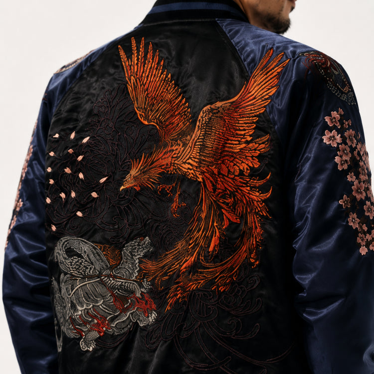 KIOKURA KAZUMA SUKAJAN JACKET