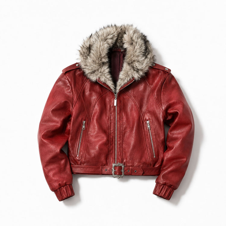 KUROBA_07 Double-Sided JACKET