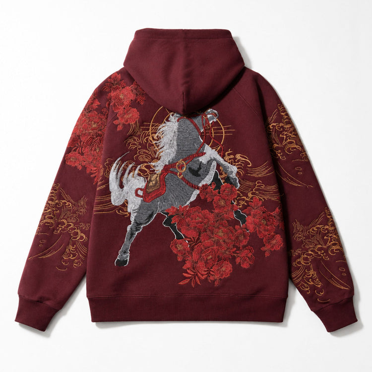 KUROBA KAZUTO HOODIE