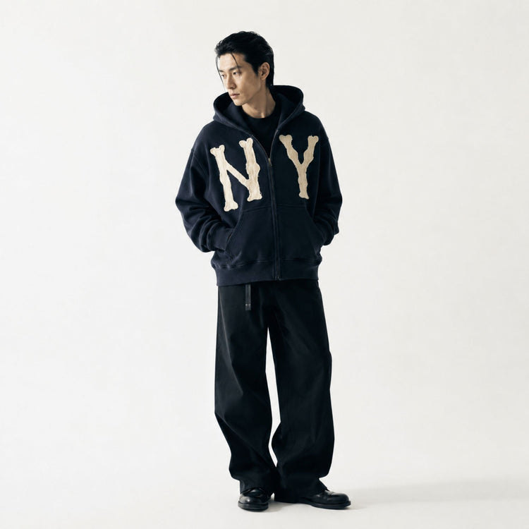 KUROBA_05 HOODIE