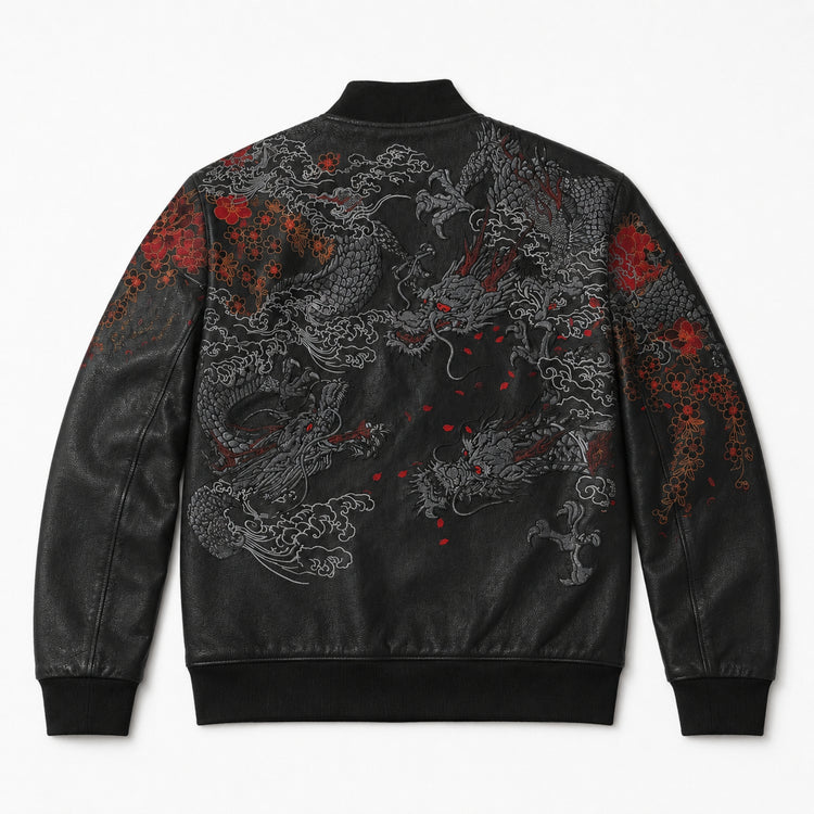 KUROBA TAKUMI SUKAJAN JACKET