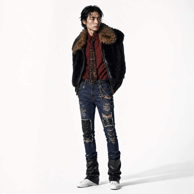 KUROBA_01 JACKET