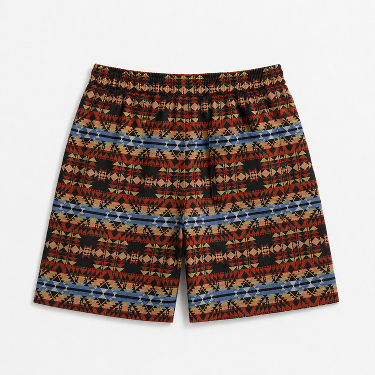 KIOKURA_05 SHORTS