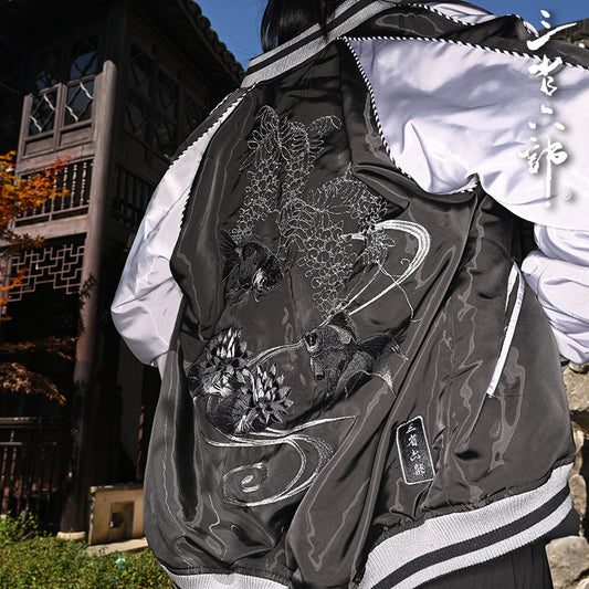 URA-RELIC 17 Unisex Jacket