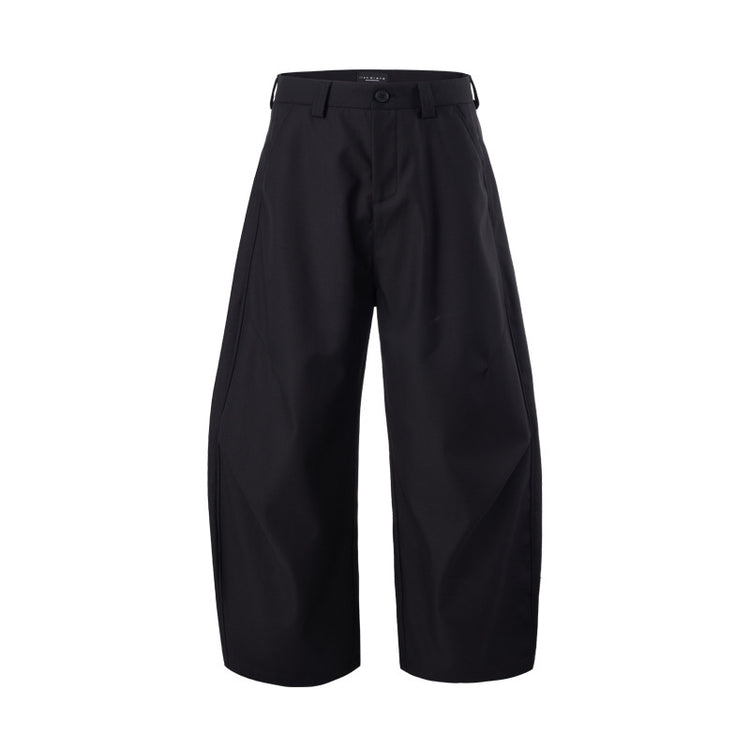 Jiezhan Men's Clothing|Scimitar Suit Pants 26 Spring and Summer New American Cleanfit Street Workwear Casual Pants