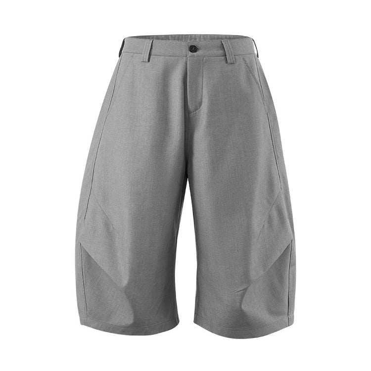 Jiezhan Men's Clothing|Scimitar Suit Pants 26 Spring and Summer New American Cleanfit Street Workwear Casual Pants