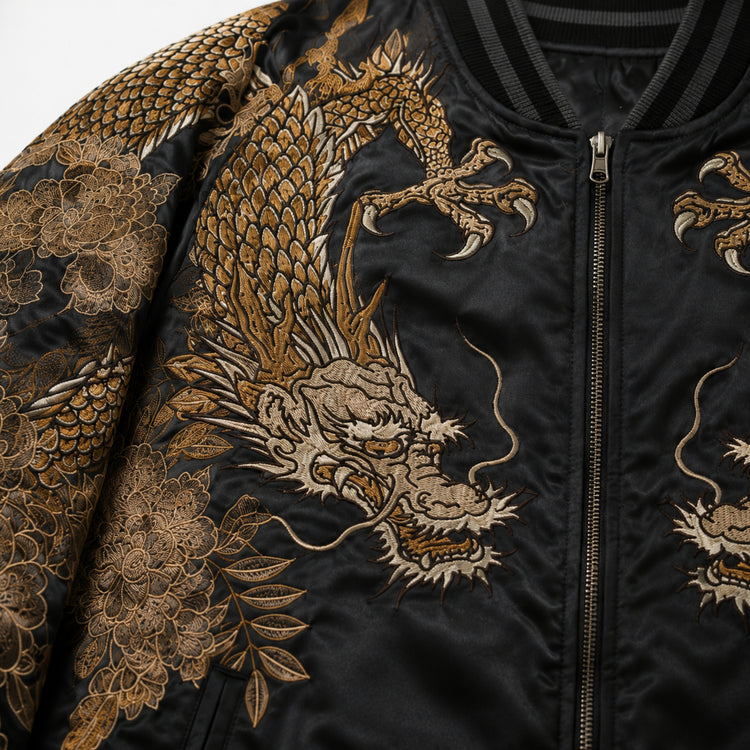 KIOKURA REIJI SUKAJAN JACKET