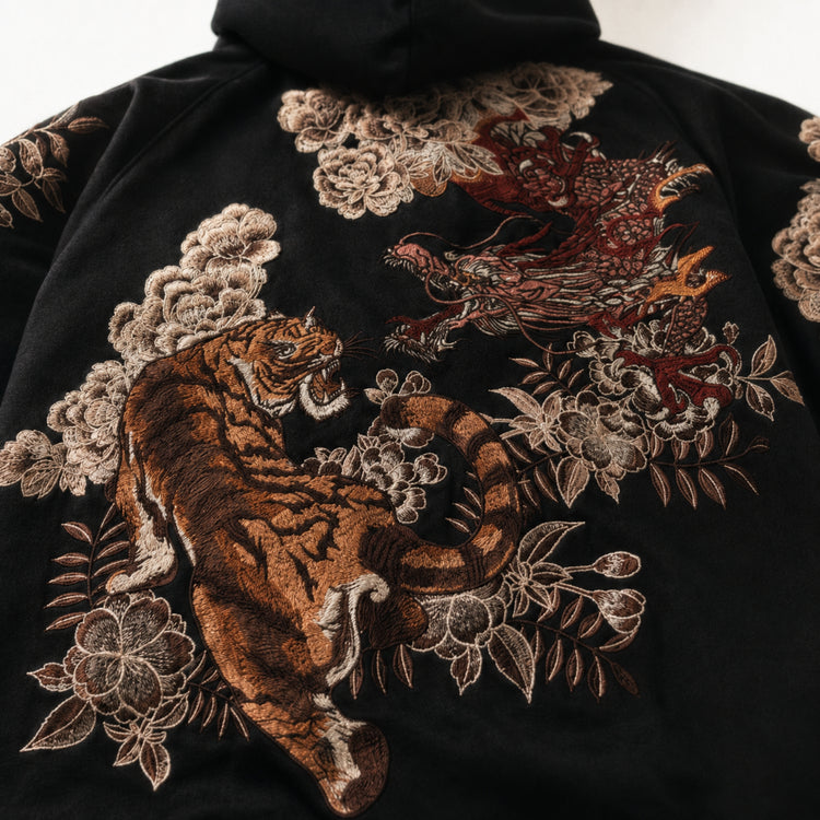 KUROBA RENJI HOODIE