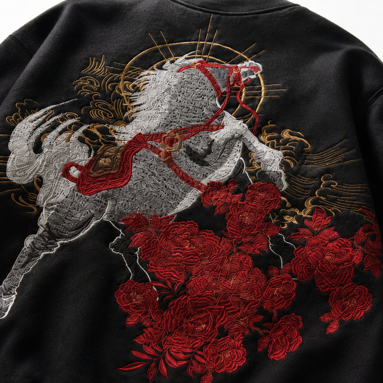 KUROBA KOHKI SWEATSHIRT