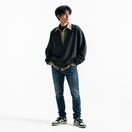 KIOKURA_05 SWEATSHIRT