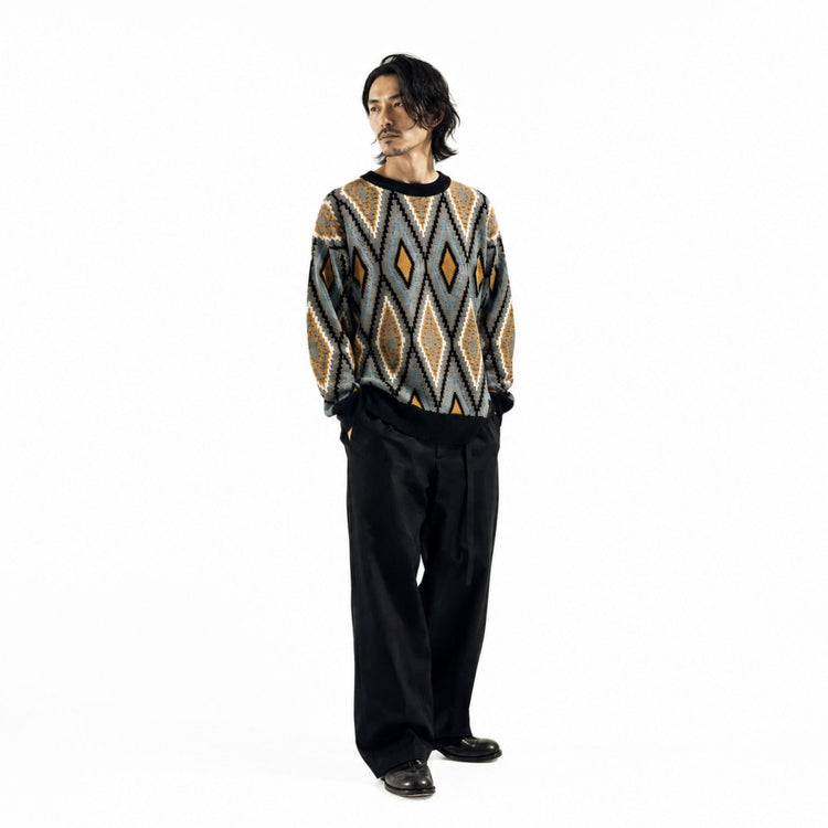 KIOKURA_01 SWEATER