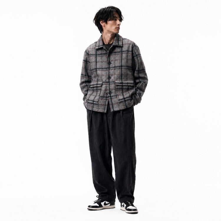 KIOKURA_08 SHIRT JACKET