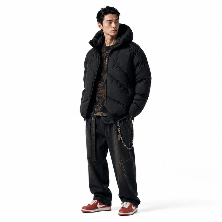 KUROBA_02 COAT