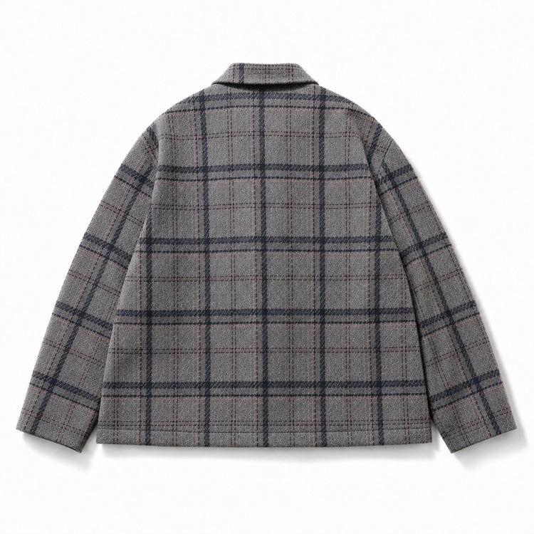 KIOKURA_08 SHIRT JACKET